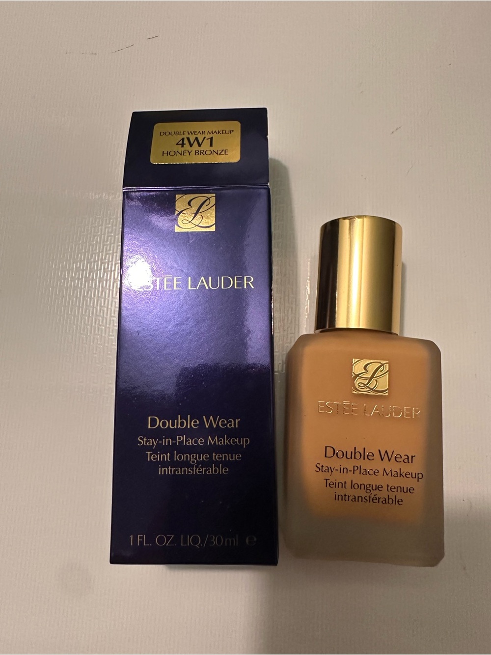 Estée Lauder Double Wear Stay in Place Makeup - 4W1 Honey Bronze